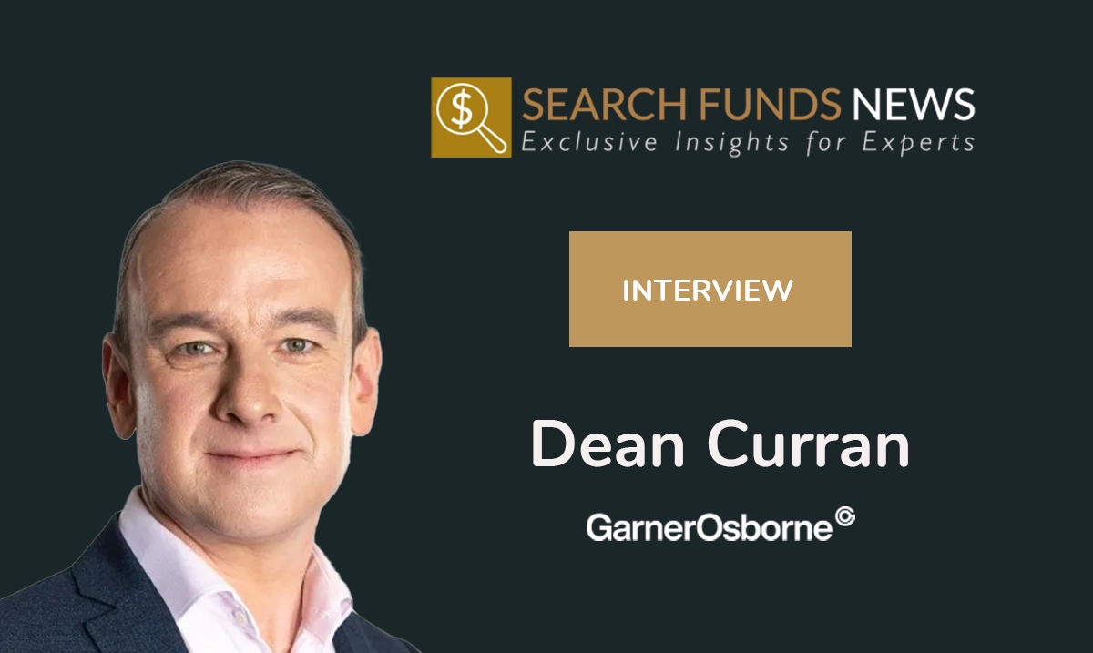 Interview with the CEO of Garner Osborne
