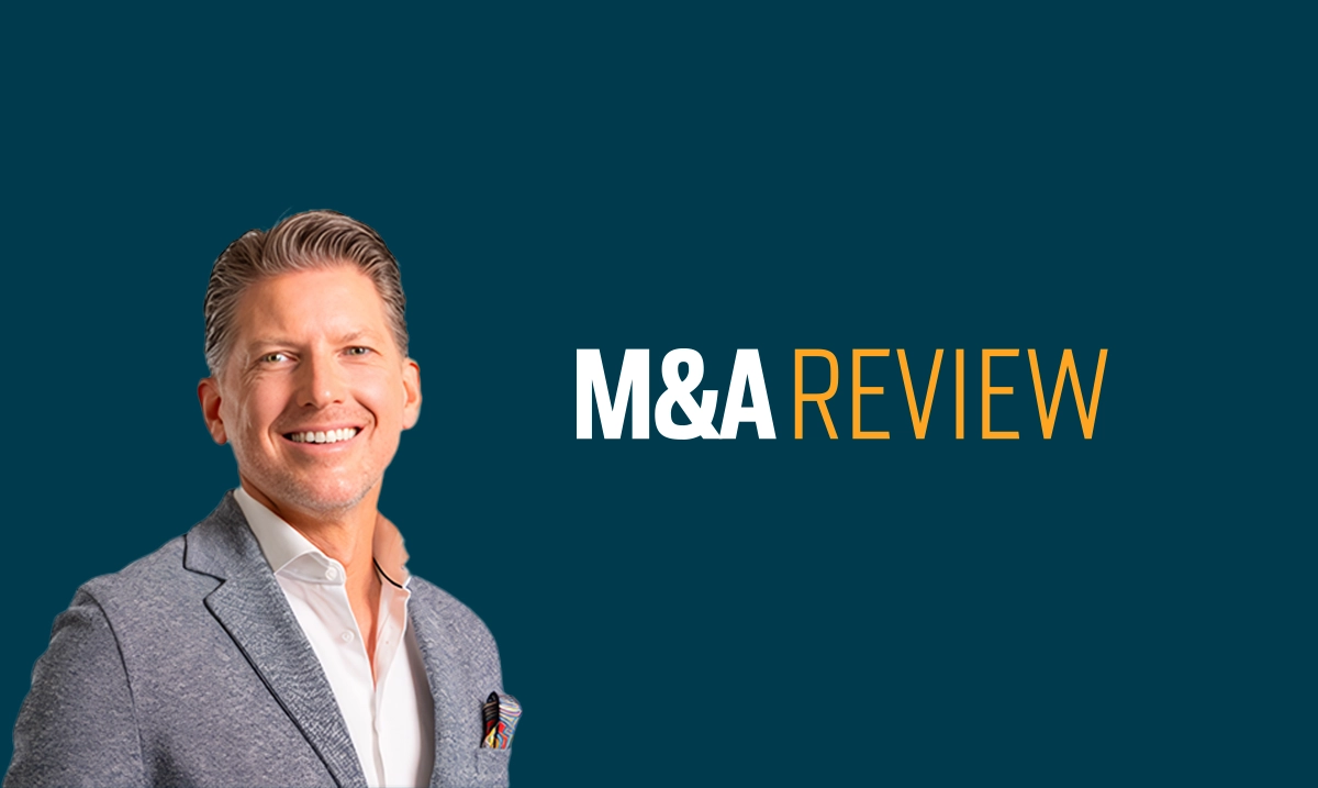 M&A Review: Article from Daniel Gärtner