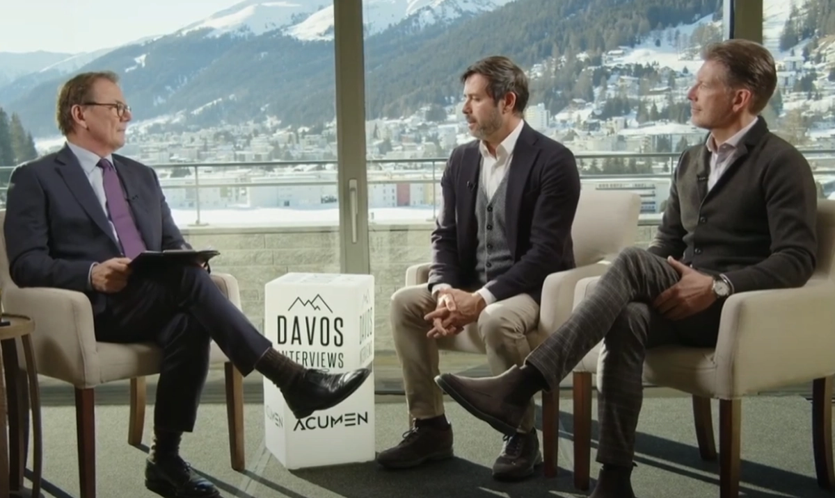 Novastone Capital Advisors – Davos 2025 – World Economic Forum