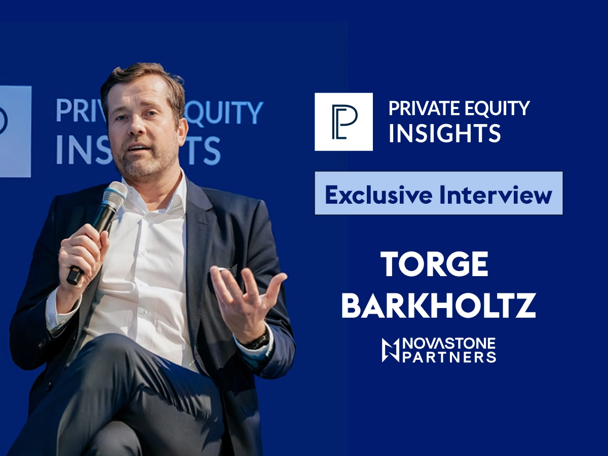 Exclusive Interview: Torge Barkholtz on rethinking SME succession through operator-led investing