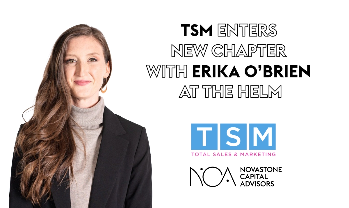 TSM Enters new chapter with Erika O’Brien at the helm