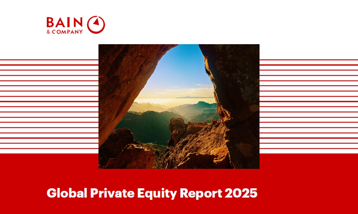 Bain & Company’s Global Private Equity Report 2025
