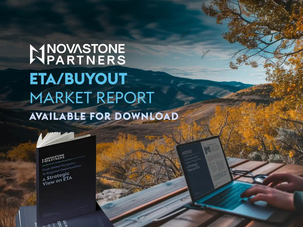 From Global Dynamics To Regional Opportunities: A Strategic View on ETA