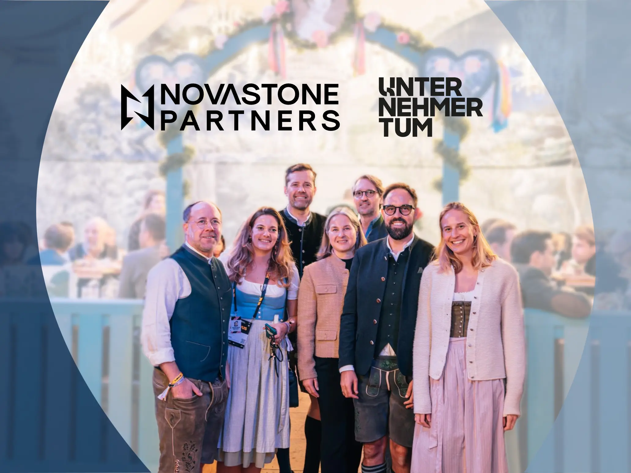 A strong kickoff for the ETA Hub in partnership with UnternehmerTUM