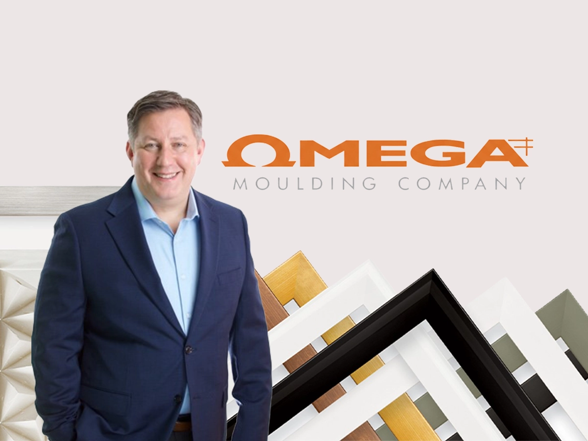 Omega Moulding enters its next chapter with Robert Vero as CEO